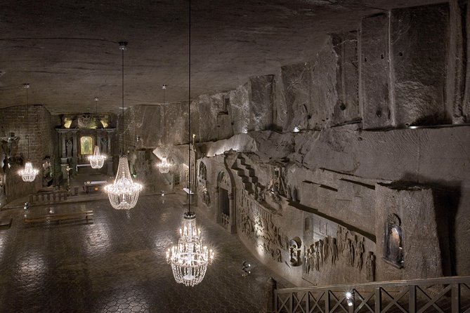 Wieliczka Salt Mine Guided Tour from Krakow - Who should book this Wieliczka Salt Mine tour, and who should pass
