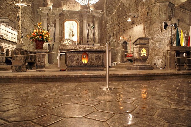 Wieliczka Salt Mine Guided Tour from Krakow- Round Trip Transport - Round-Trip Transport from Krakow: the part that saves your day