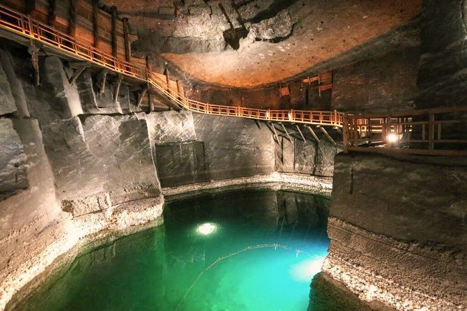 Wieliczka Salt Mine Guided tour from Krakow with a private car - From your Krakow hotel to the salt mine gates