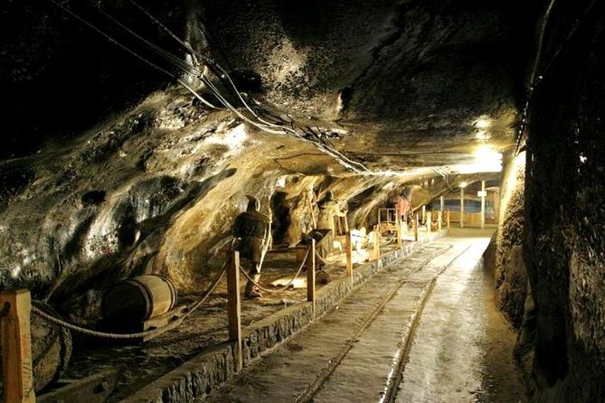 Wieliczka Salt Mine Guided tour from Krakow with a private car - UNESCO-level significance, explained in plain terms
