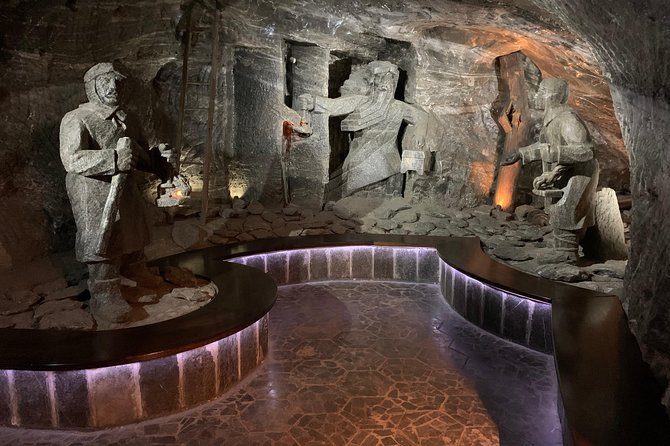 Wieliczka Salt Mine Guided tour from Krakow with a private car - Timing: how this fits into a half-day from Krakow