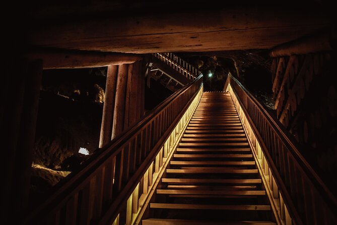 Wieliczka Salt Mine: Guided Tour from Krakow (with hotel pickup) - Walking, Stairs, and the Mine Lift Reality Check