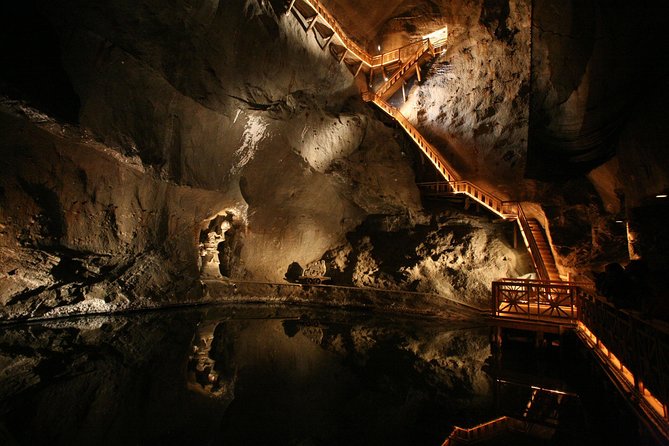 Wieliczka Salt Mine Guided Tour from Krakow with pick-up from Selected Hotels - Wieliczka Salt Mine, what your 5.5-hour day is really like