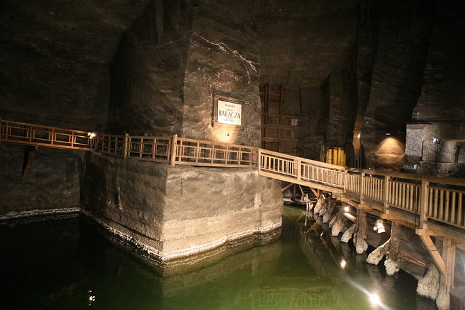 Wieliczka Salt Mine Guided Tour from Krakow with pick-up from Selected Hotels - Photos, souvenirs, and the Chapel permission rule