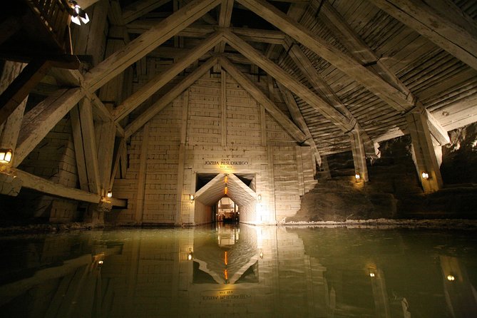 Wieliczka Salt Mine Guided Tour from Krakow with pick-up from Selected Hotels - Getting value from the $74.74 price tag