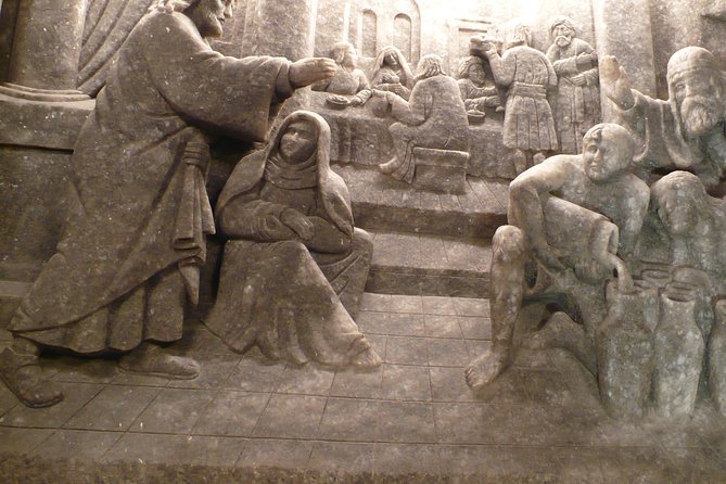 Wieliczka Salt Mine Guided Tour from Krakow with pick-up from Selected Hotels - Who should book this guided mine trip, and who should rethink