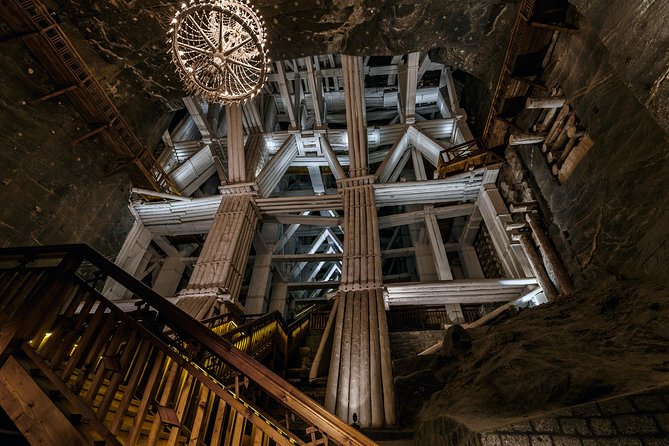 Wieliczka Salt Mine guided tour from Krakow with pickup options - The Guided Tour: What You Learn Beneath the Salt