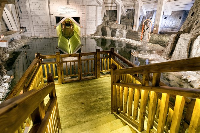 Wieliczka Salt Mine guided tour from Krakow with pickup options - Pickup From Krakow and The 4-Hour Flow