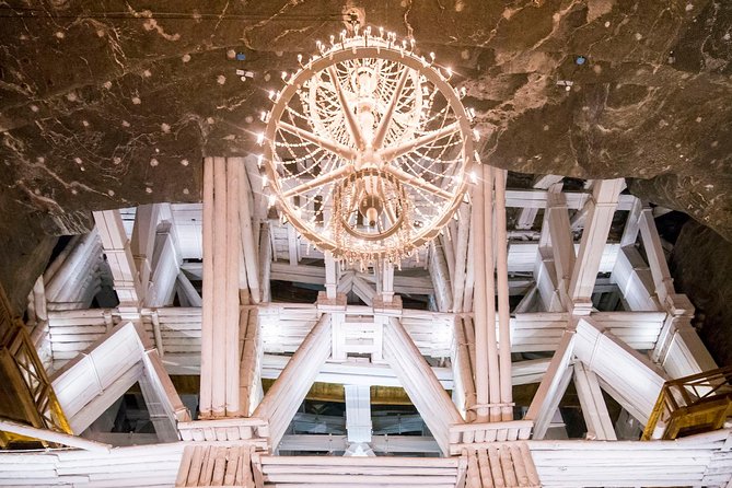 Wieliczka Salt Mine Guided Tour Skip the Line Ticket - Wieliczka Salt Mine, where salt becomes architecture