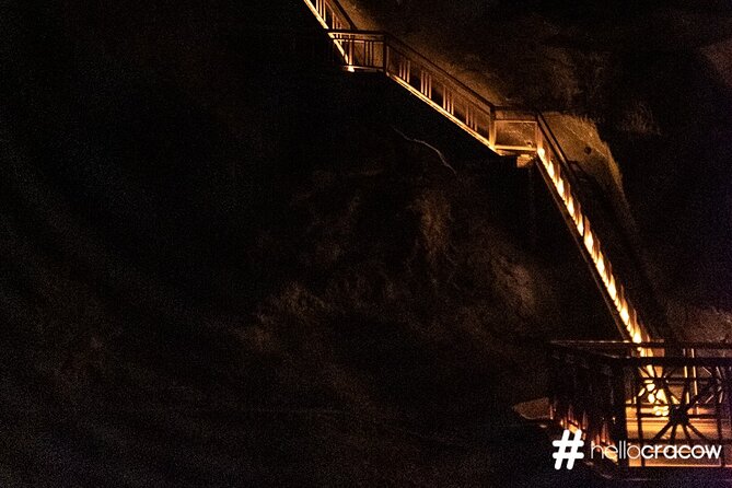 Wieliczka Salt Mine Guided Tour + Ticket & Transfer from Krakow - Who this tour is best for
