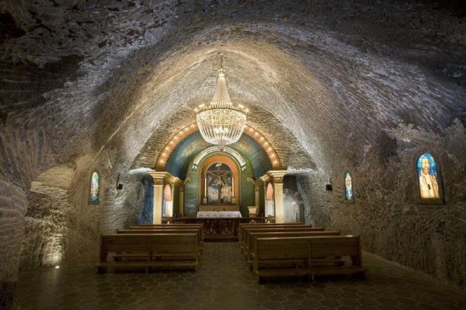 Wieliczka Salt Mine Guided Tour with Hotel Transfers - What the tour gets you besides the photos
