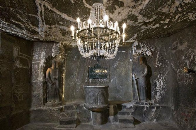 Wieliczka Salt Mine Guided Tour with Hotel Transfers - Who should book this Wieliczka tour, and who might want another approach