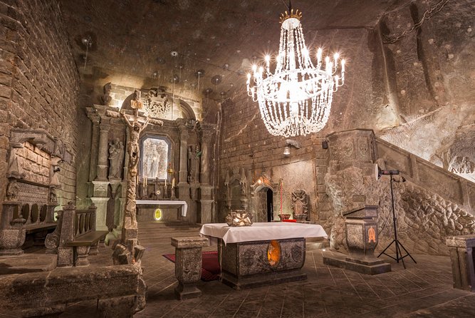 Wieliczka Salt Mine Guided Tour with pickup - Wieliczka Salt Mine With Pickup: The Practical Value