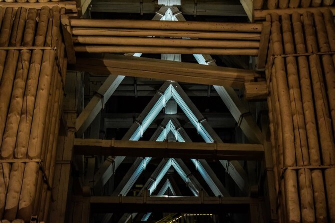 Wieliczka Salt Mine Guided Tour with Skip The Line Entrance Ticket - Salt Statues and the Chapel of the Blessed Kings