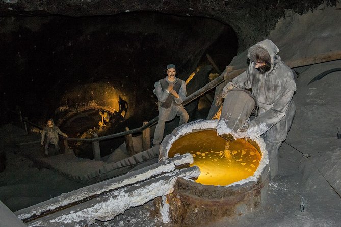 Wieliczka Salt Mine Guided Tour with Transport from Krakow - Why the Wieliczka Salt Mine feels special, even before you walk in