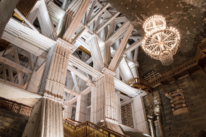 Wieliczka Salt Mine Guided Tour with Transport from Krakow - Price and value: what $103.37 buys you in real terms