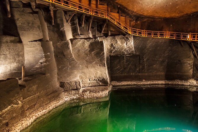Wieliczka Salt Mine Skip the Queue Ticket - Warm air, stairs, and how the mine affects your body
