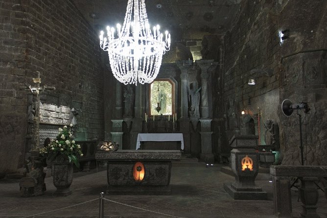 Wieliczka Salt Mine tour - Getting there: door-to-door pickup and a small-group rhythm