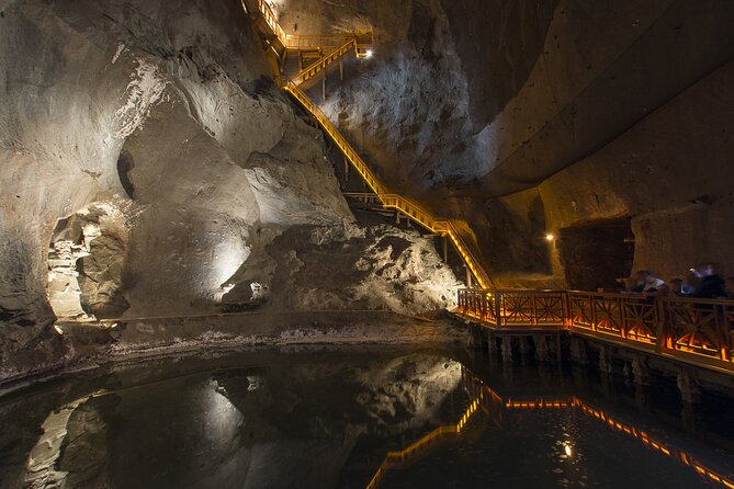 Wieliczka Salt Mine Tour from Krakow - What you get back on top: lift ride, rest time, and planning food