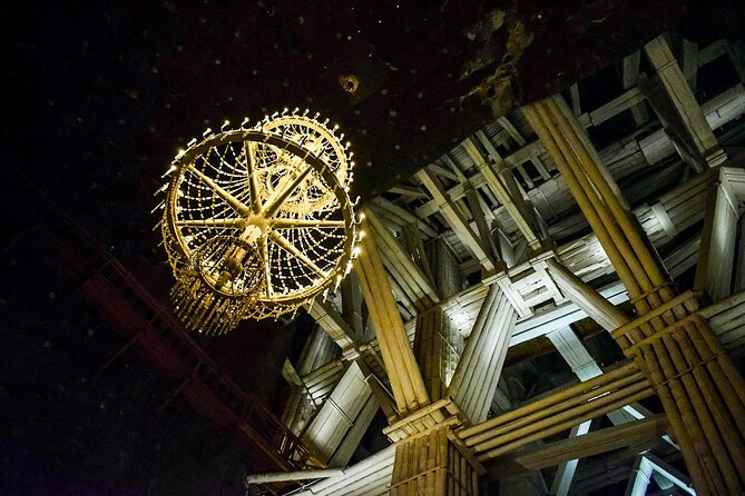 Wieliczka Salt Mine Tour from Krakow: Private Transport + Ticket - Getting to Wieliczka From Krakow, Without the Time Tax