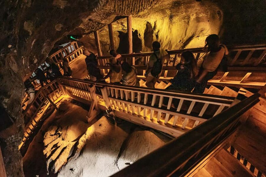 Wieliczka Salt Mine Tour from Kraków – Skip the Line Entry - Pace, Timing, and Photo Breaks: How It Feels With a Scheduled Tour