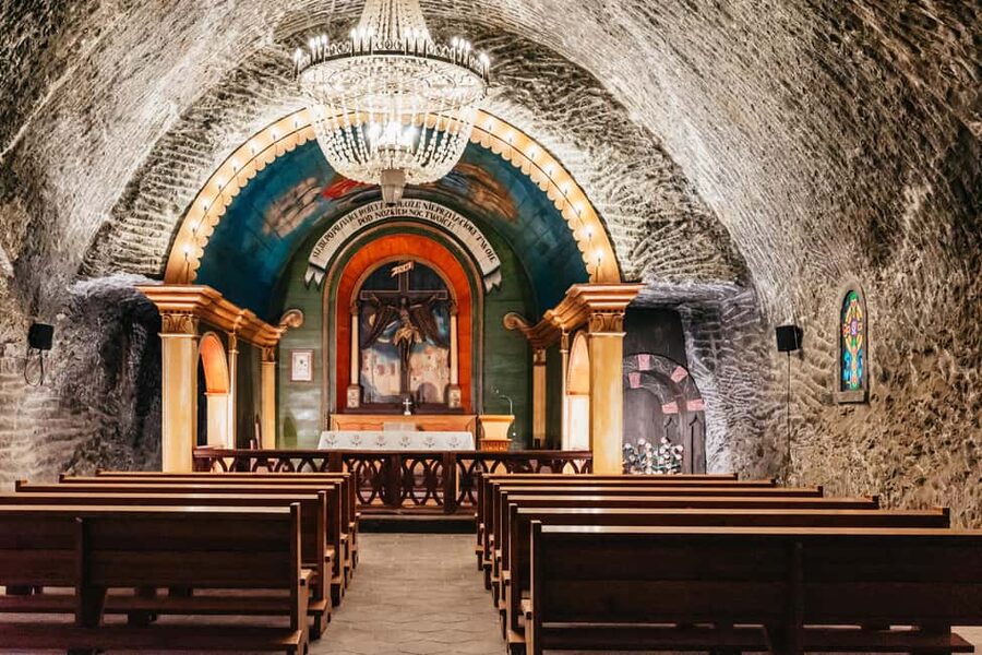 Wieliczka Salt Mine Tour from Kraków – Skip the Line Entry - The Coach Ride: 30 Minutes Each Way, Then the Real Descent