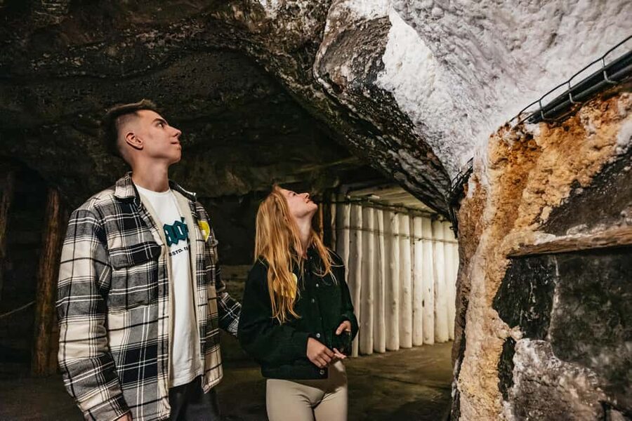 Wieliczka Salt Mine Tour from Kraków – Skip the Line Entry - 800 Steps, 135 Meters Down: What You’re Really Signing Up For