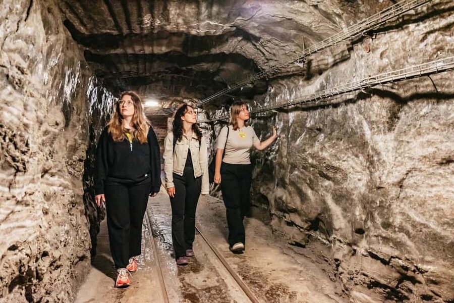 Wieliczka Salt Mine Tour from Kraków – Skip the Line Entry - Pickup in Krakow: Where It Works and Where You Need to Pay Attention