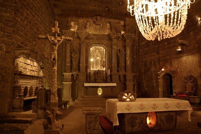 Wieliczka Salt Mine tour from Krakow with private driver - Quick hits before you go