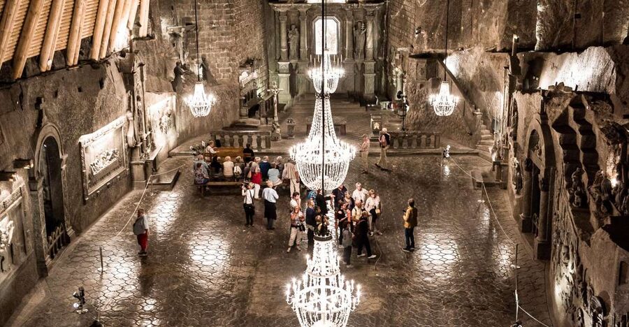 Wieliczka Salt Mine Tour Including Hotel Pick-Up - Key things to know before you go