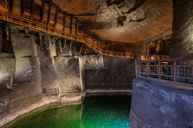 Wieliczka Salt Mine with pickup and private Transport - Getting to Wieliczka From Krakow Without Taxi Stress