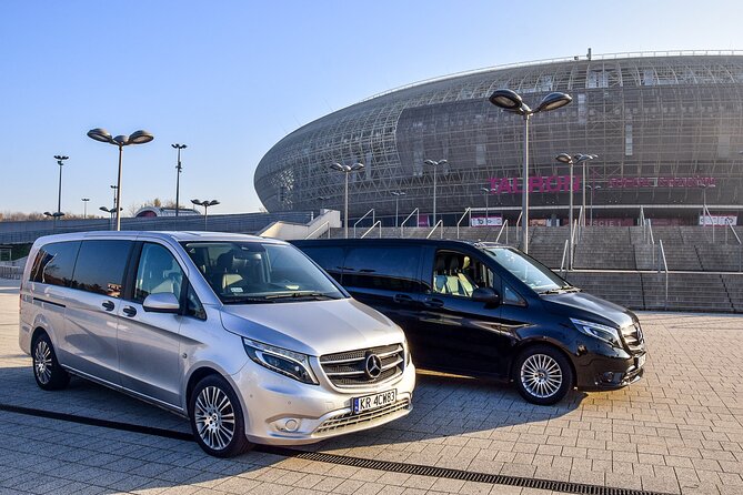 Wieliczka Salt Mine with Private Chauffeur and Licensed Guide - The Guided Visit: Licensed Storytelling in Your Language