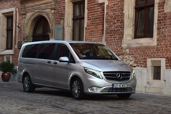 Wieliczka Salt Mine with Private Chauffeur and Licensed Guide - From Krakow to Wieliczka: The 30 to 40 Minute Private Transfer
