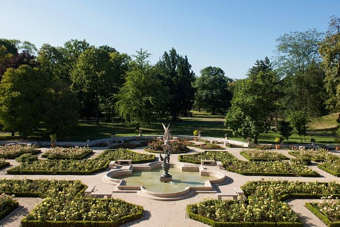 Wilanow Royal Palace : SMALL GROUP /inc. Pick-up/ - Price and value: why this costs what it costs