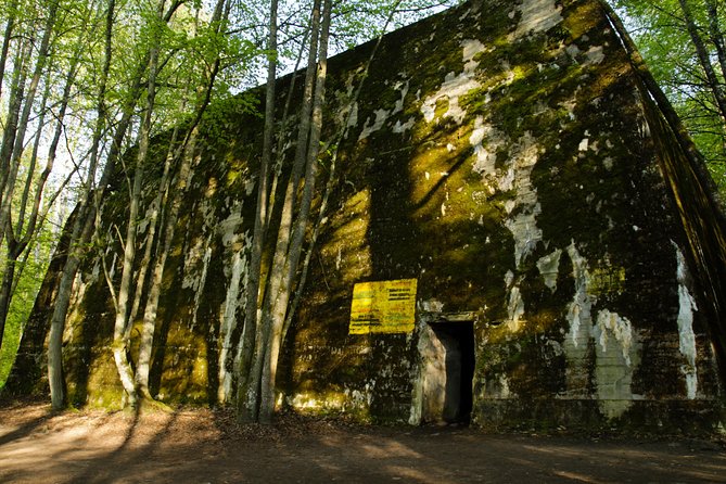 Wolf’s Lair Private Day Trip from Warsaw - Lunch and Entrance Fees: What the Price Covers