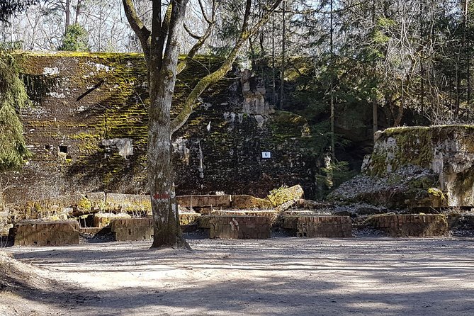 Wolf's Lair & Treblinka Tour in 1 day from Warsaw - Treblinka Memorial: museum-led start, then monument grounds and Treblinka I