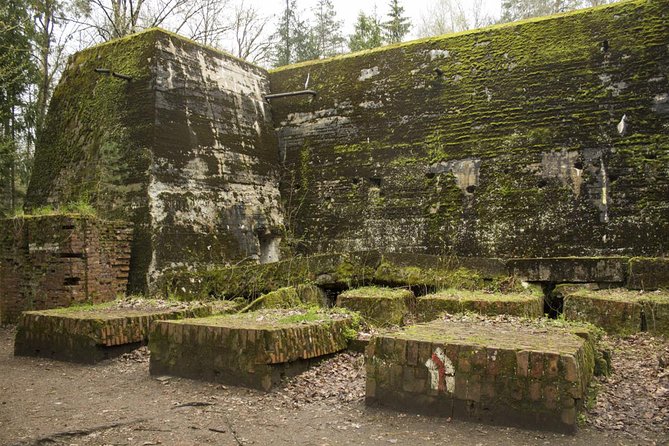 Wolfs Lair and Swieta Lipka Small Group Tour from Warsaw with Lunch - Traditional Polish lunch that actually keeps you going