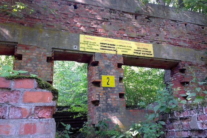 Wolfs Lair and Swieta Lipka Small Group Tour from Warsaw with Lunch - Entering the WWII bunker complex of Hitler’s first Eastern Front HQ
