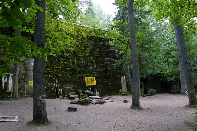 Wolfs Lair "Hitler's Headquarters" - Full Day Tour from Warsaw by private car - Key highlights to know before you go