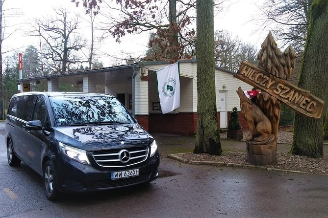 Wolfs Lair "Hitler's Headquarters" - Full Day Tour from Warsaw by private car - Wolf’s Lair in the Masurian woods: what you’ll actually see