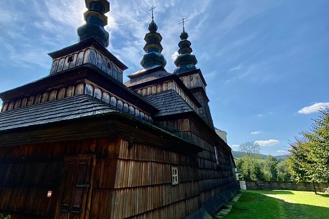 Wooden Churches Unesco List Private Tour from Krakow - Why these UNESCO wooden churches are worth a day trip from Krakow