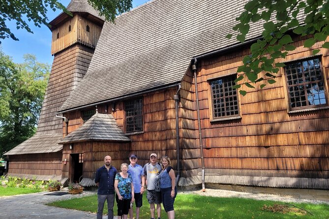 Wooden Churches Unesco List Private Tour from Krakow - Price and what you get for $36 (and what you might still pay)