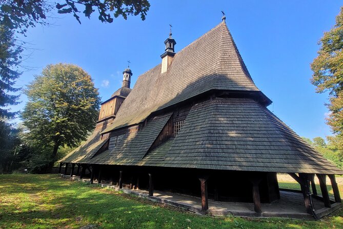 Wooden Churches Unesco List Private Tour from Krakow - Private transport means you actually follow the plan you want