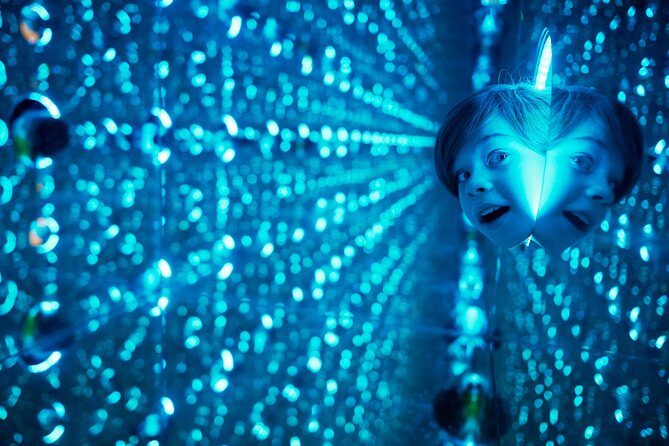 World of Illusion Museum Skip-the-Line Ticket - Key highlights to know before you go