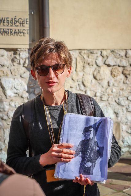 World War II in Krakow Walking Tour in English - Walking Krakow in WWII mode, and why it works