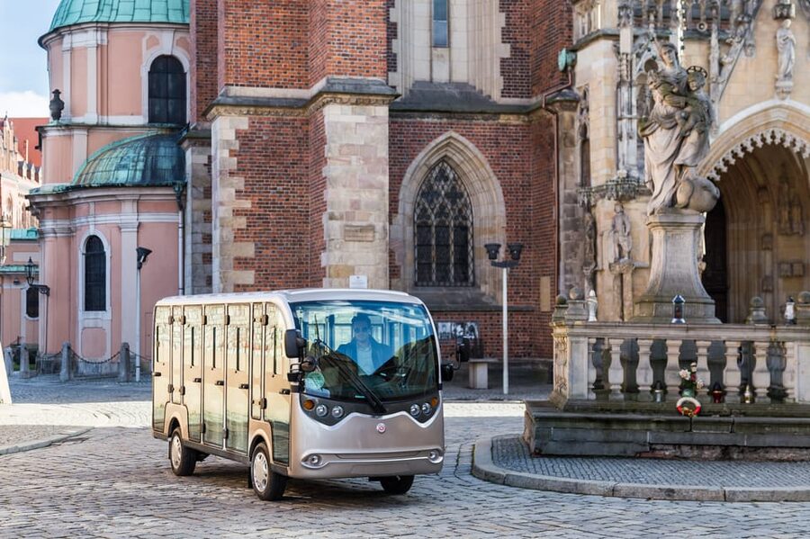 Wroclaw: 1-Hour Sightseeing Tour by Electric Car - FAQ