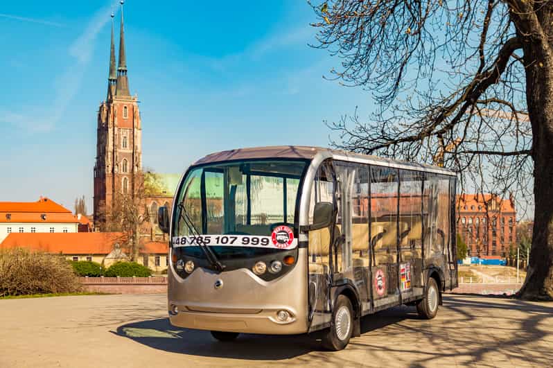 Wroclaw: 1-Hour Sightseeing Tour by Electric Car - Electric Car Comfort for Wroclaw’s Old Town in 1 Hour