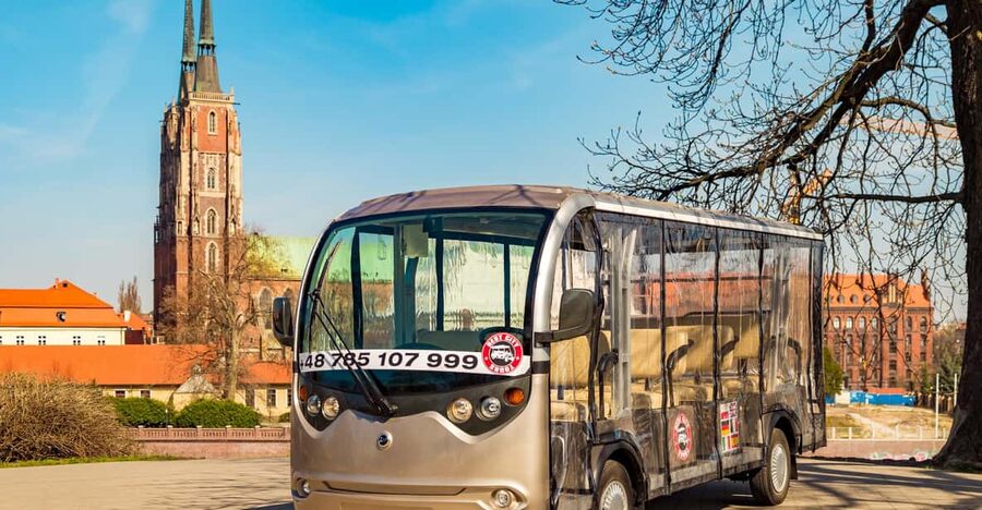 Wroclaw: 1-Hour Sightseeing Tour by Electric Car - The Route You’ll Hit: 30 Key Sights and How the Car Helps