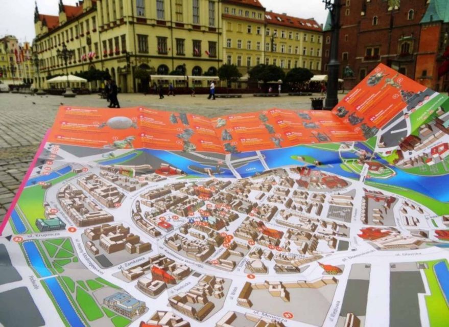 Wrocław: 2-Hour Guided Tour for Children - Piwnica Świdnicka to the Old Town Square: what 2 hours feels like