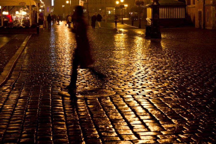 Wroclaw: 2-Hour Mysterious Walking Night Tour - The Four-Faiths District, and why the name matters